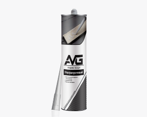 AVG Жидкие гвозди Ультрапрочные бежевые