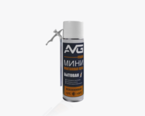 AVG MINI монтажная пена всесезонная